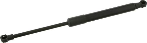 FEBI Bilstein 26057 - Газова пружина, капот autozip.com.ua