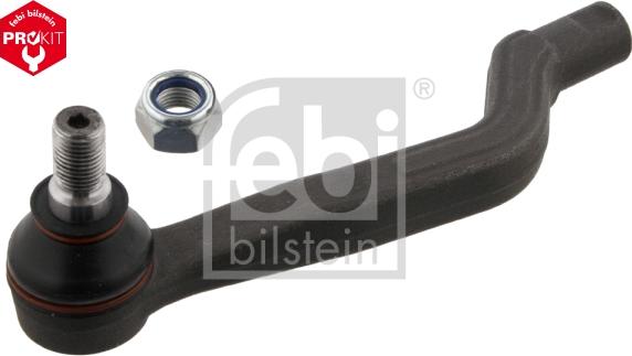 Febi Bilstein 26018 - Наконечник рульової тяги, кульовий шарнір autozip.com.ua