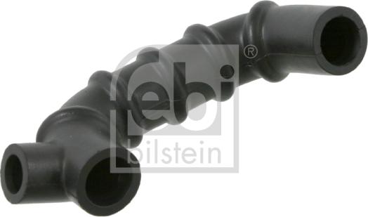 FEBI Bilstein 26165 - Шланг, вентиляція картера autozip.com.ua