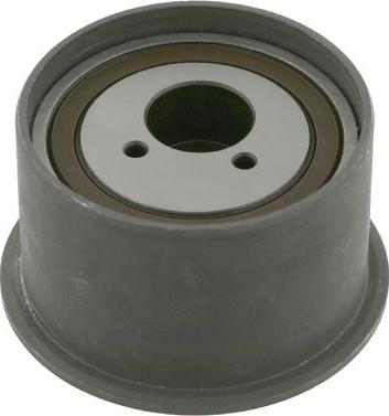 FEBI Bilstein 26168 - Паразитний / Провідний ролик, зубчастий ремінь autozip.com.ua