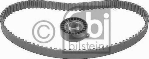 Febi Bilstein 26116 - Комплект ременя ГРМ autozip.com.ua