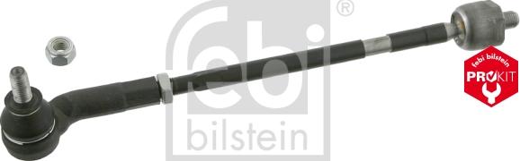 Febi Bilstein 26120 - Поперечна рульова тяга autozip.com.ua