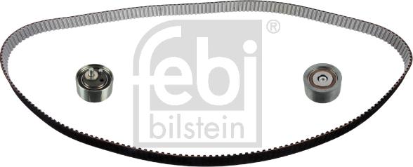 Febi Bilstein 26123 - Комплект ременя ГРМ autozip.com.ua