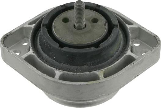 FEBI Bilstein 26801 - Подушка, підвіска двигуна autozip.com.ua