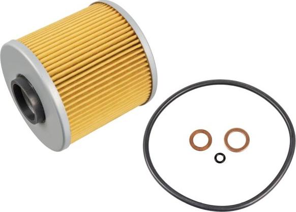 FEBI Bilstein 26803 - Масляний фільтр autozip.com.ua