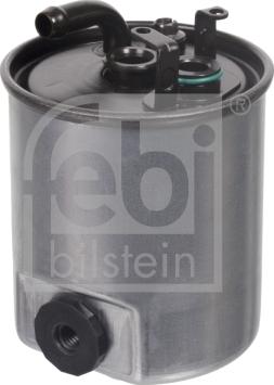 Febi Bilstein 26821 - Паливний фільтр autozip.com.ua