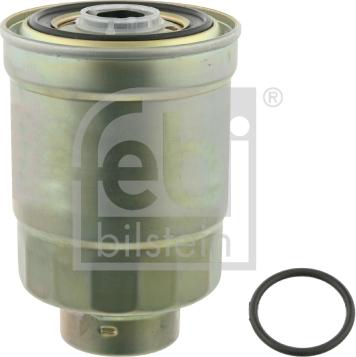 Febi Bilstein 26303 - Паливний фільтр autozip.com.ua