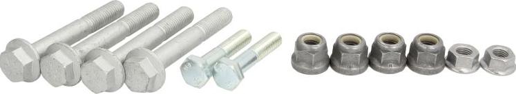 FEBI Bilstein 26339 - Монтажний комплект, важіль незалежної підвіски колеса autozip.com.ua