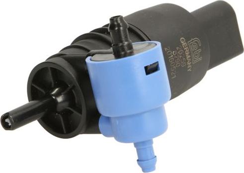 FEBI Bilstein 26259 - Водяний насос, система очищення вікон autozip.com.ua