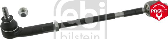 Febi Bilstein 26251 - Поперечна рульова тяга autozip.com.ua