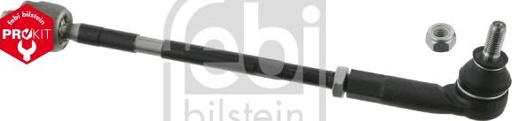 Febi Bilstein 26252 - Поперечна рульова тяга autozip.com.ua