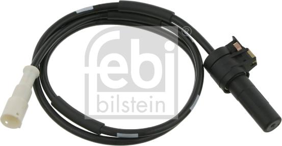 Febi Bilstein 26209 - Датчик ABS, частота обертання колеса autozip.com.ua