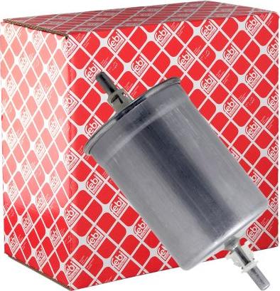 FEBI Bilstein 26201 - Паливний фільтр autozip.com.ua