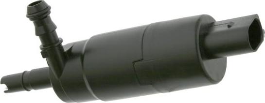 FEBI Bilstein 26274 - Водяний насос, система очищення фар autozip.com.ua