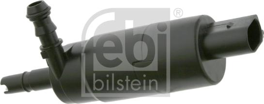 Febi Bilstein 26274 - Водяний насос, система очищення фар autozip.com.ua