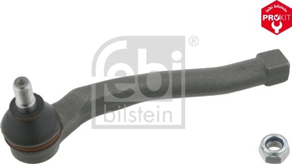 Febi Bilstein 26794 - Наконечник рульової тяги, кульовий шарнір autozip.com.ua