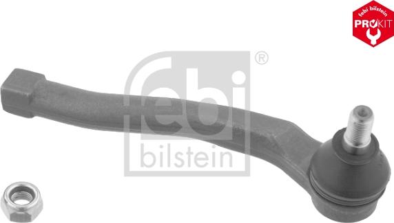 Febi Bilstein 26795 - Наконечник рульової тяги, кульовий шарнір autozip.com.ua