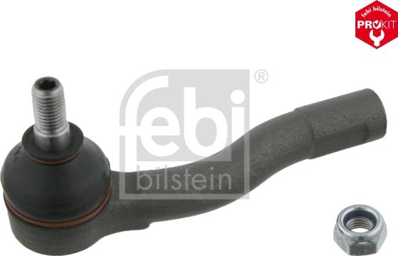 Febi Bilstein 26797 - Наконечник рульової тяги, кульовий шарнір autozip.com.ua