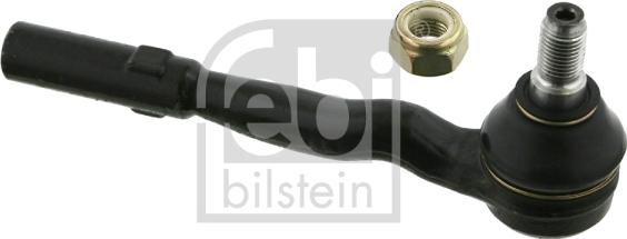 Febi Bilstein 26758 - Наконечник рульової тяги, кульовий шарнір autozip.com.ua