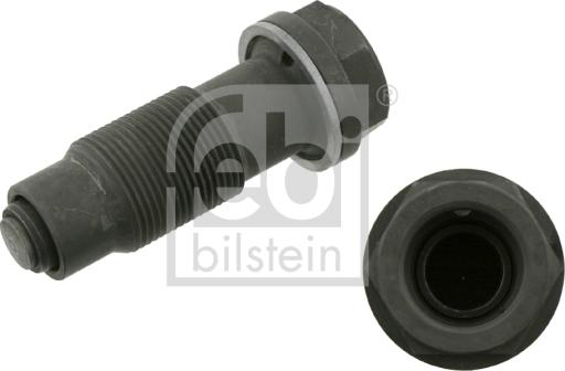 Febi Bilstein 26752 - Натягувач, ланцюг приводу autozip.com.ua