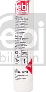 FEBI Bilstein 26711 - Мастильні матеріали для високої температури autozip.com.ua