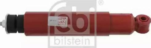 FEBI Bilstein 20146 - Амортизатор autozip.com.ua