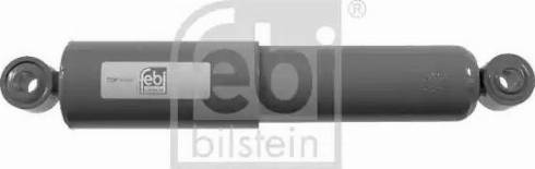 FEBI Bilstein 20107 - Амортизатор autozip.com.ua
