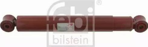 Febi Bilstein 20172 - Амортизатор autozip.com.ua