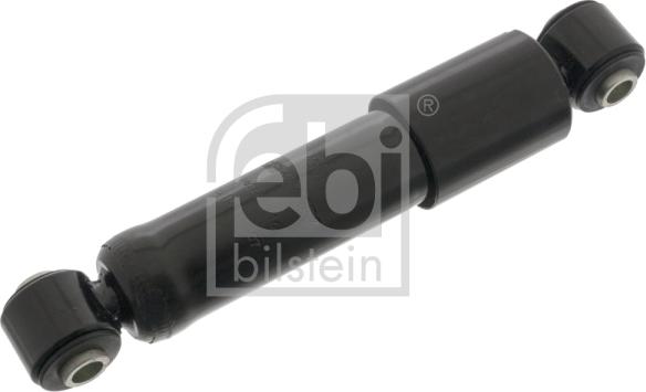 Febi Bilstein 20345 - Гаситель, кріплення кабіни autozip.com.ua