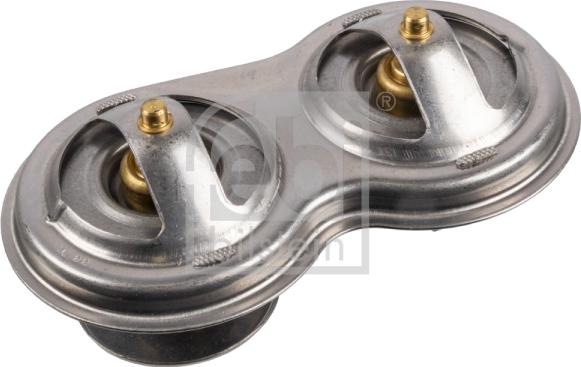 FEBI Bilstein 21998 - Термостат, охолоджуюча рідина autozip.com.ua