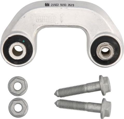 FEBI Bilstein 21926 - Тяга / стійка, стабілізатор autozip.com.ua