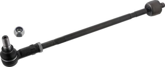 FEBI Bilstein 21449 - Поперечна рульова тяга autozip.com.ua