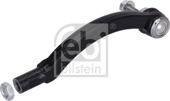 Febi Bilstein 21414 - Наконечник рульової тяги, кульовий шарнір autozip.com.ua