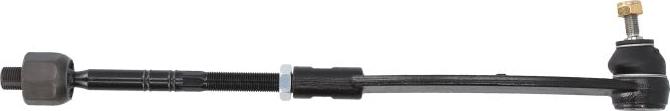 FEBI Bilstein 21489 - Поперечна рульова тяга autozip.com.ua