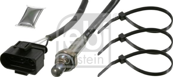 Febi Bilstein 21438 - Лямбда-зонд, датчик кисню autozip.com.ua