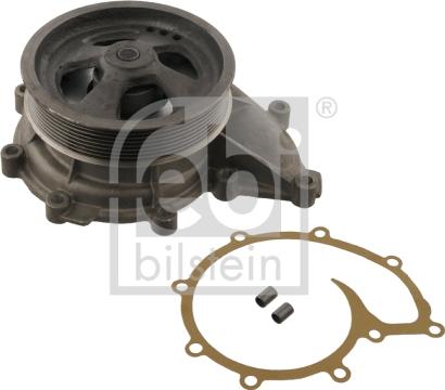 Febi Bilstein 21593 - Водяний насос autozip.com.ua