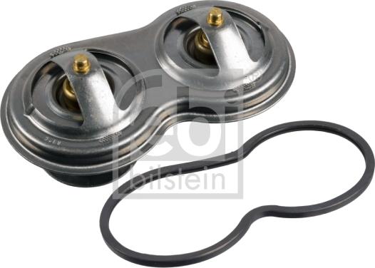 FEBI Bilstein 21551 - Термостат, охолоджуюча рідина autozip.com.ua