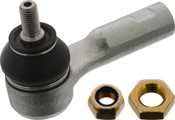 FEBI Bilstein 21563 - Наконечник рульової тяги, кульовий шарнір autozip.com.ua