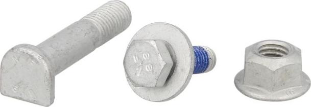 FEBI Bilstein 21505 - Монтажний комплект, наконечник поперечної рульової тяги autozip.com.ua