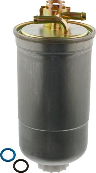 FEBI Bilstein 21622 - Паливний фільтр autozip.com.ua
