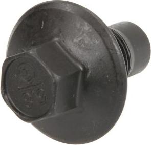 FEBI Bilstein 21096 - Різьбова пробка, масляний піддон autozip.com.ua