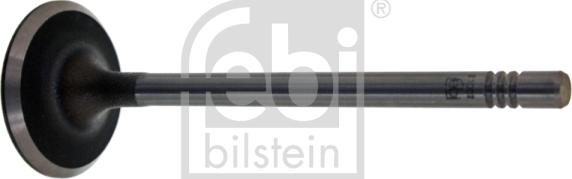 Febi Bilstein 21002 - Впускний клапан autozip.com.ua