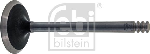 Febi Bilstein 21026 - Впускний клапан autozip.com.ua