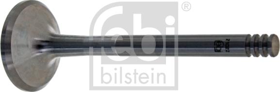 Febi Bilstein 21022 - Випускний клапан autozip.com.ua