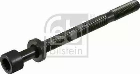 FEBI Bilstein 21184 - Болт головки циліндра autozip.com.ua