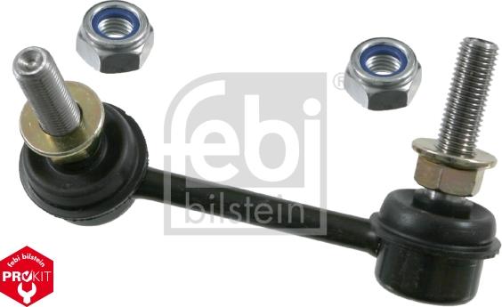 Febi Bilstein 21812 - Тяга / стійка, стабілізатор autozip.com.ua