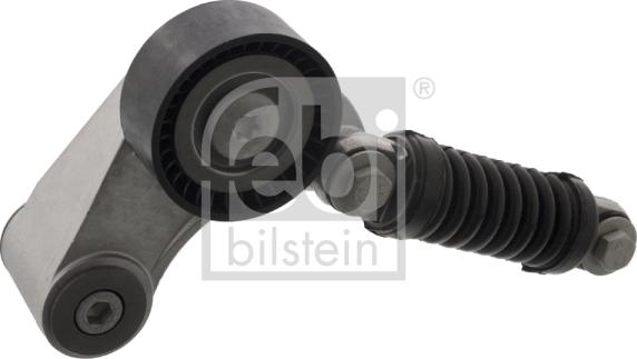 Febi Bilstein 21309 - Натягувач ременя, клинові зуб. autozip.com.ua