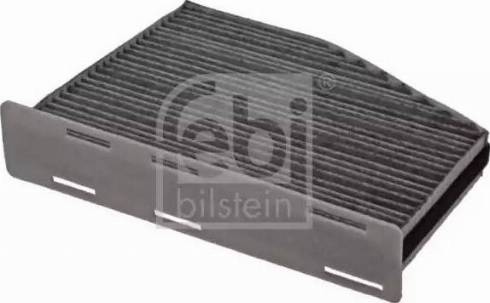 FEBI Bilstein 21314 - Фільтр, повітря у внутрішній простір autozip.com.ua