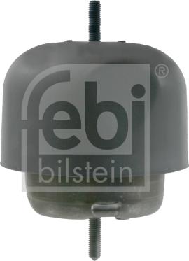 Febi Bilstein 21240 - Подушка, підвіска двигуна autozip.com.ua