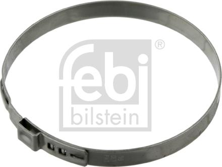 Febi Bilstein 21243 - Затискача хомут autozip.com.ua